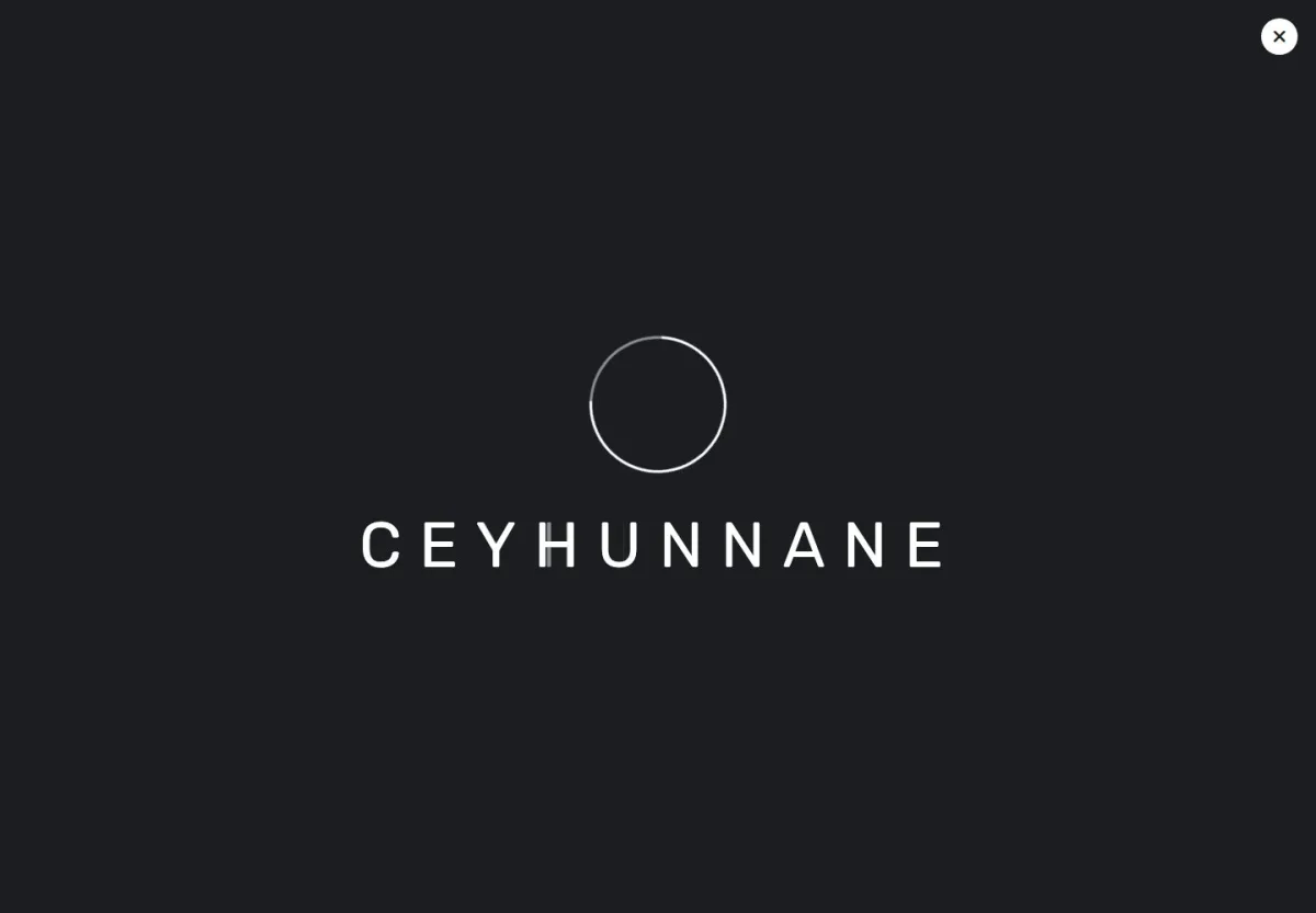 Ceyhun Nane - İş Gören Emlak | Gayrimenkul Danışmanı web sitesi önizlemesi