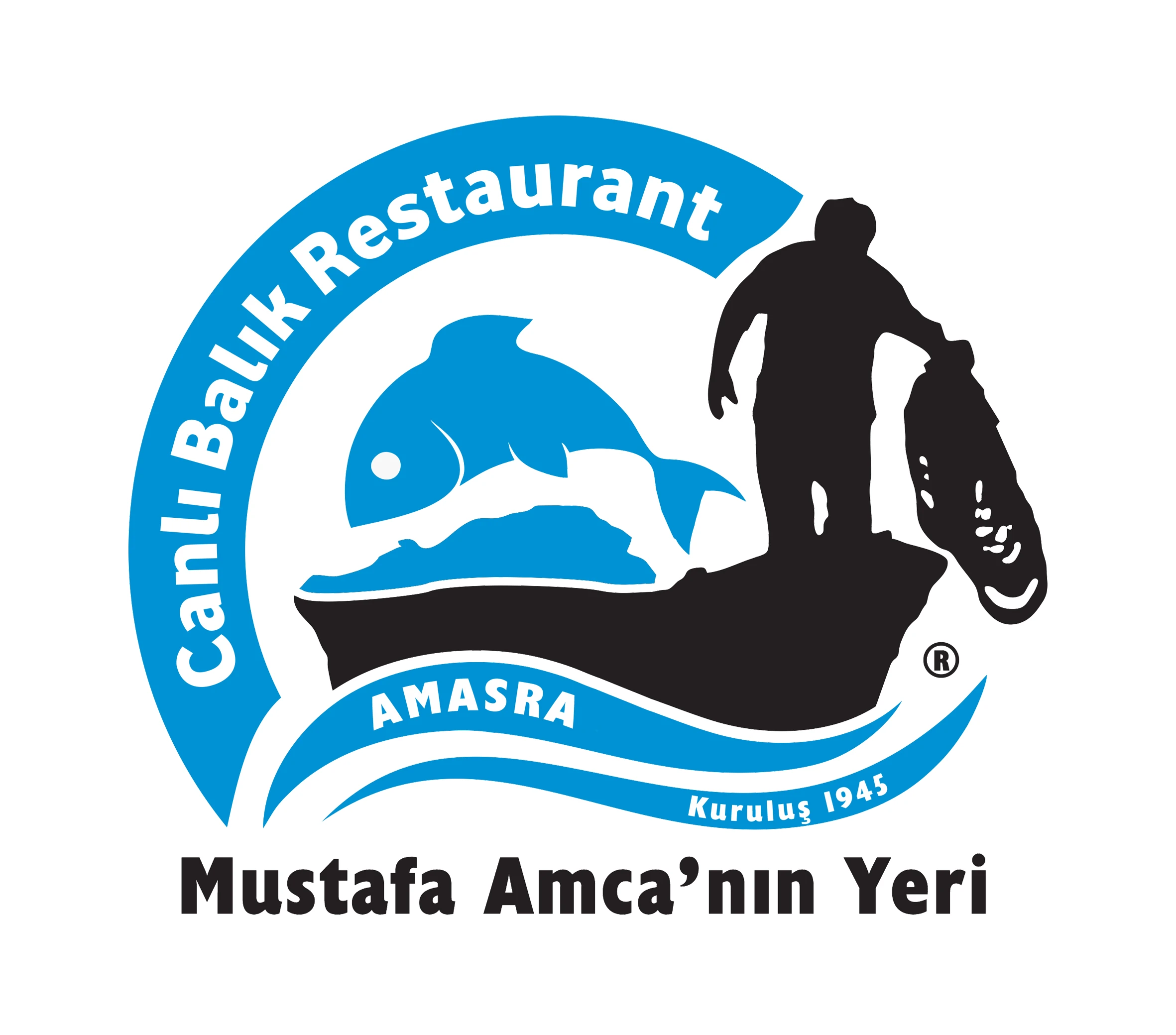 Mustafa Amca'nın Yeri Canlı Balık Restaurant Amasra logosu