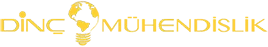 Bartın Dinç Mühendislik A.Ş. logosu