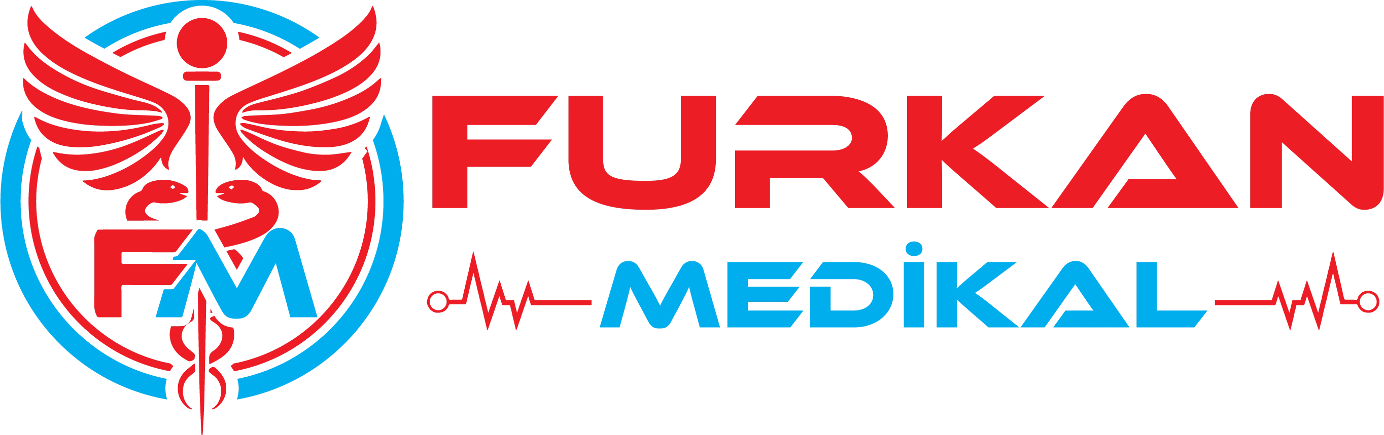 Furkan Medikal logosu