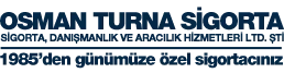 Osman Turna Sigorta - Bartın Sigorta Acentesi logosu