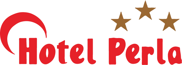 Otel Perla Daha iyisi olana kadar.. logosu