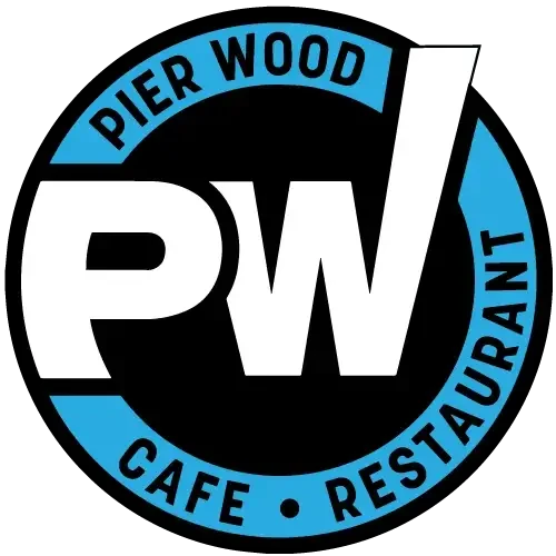 Pierwood Cafe logosu