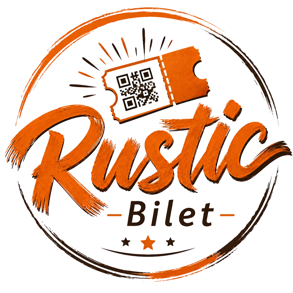 Rustic Bilet logosu