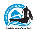 Mustafa Amca'nın Yeri Canlı Balık Restaurant Amasra logosu