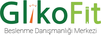 Glikofit Beslenme ve Danışmanlık Merkezi logosu