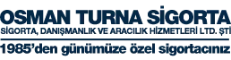 Osman Turna Sigorta - Bartın Sigorta Acentesi logosu