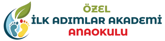 Özel İlk Adımlar Akademi Anaokulu logosu