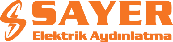 Sayer Elektrik Aydınlatma logosu