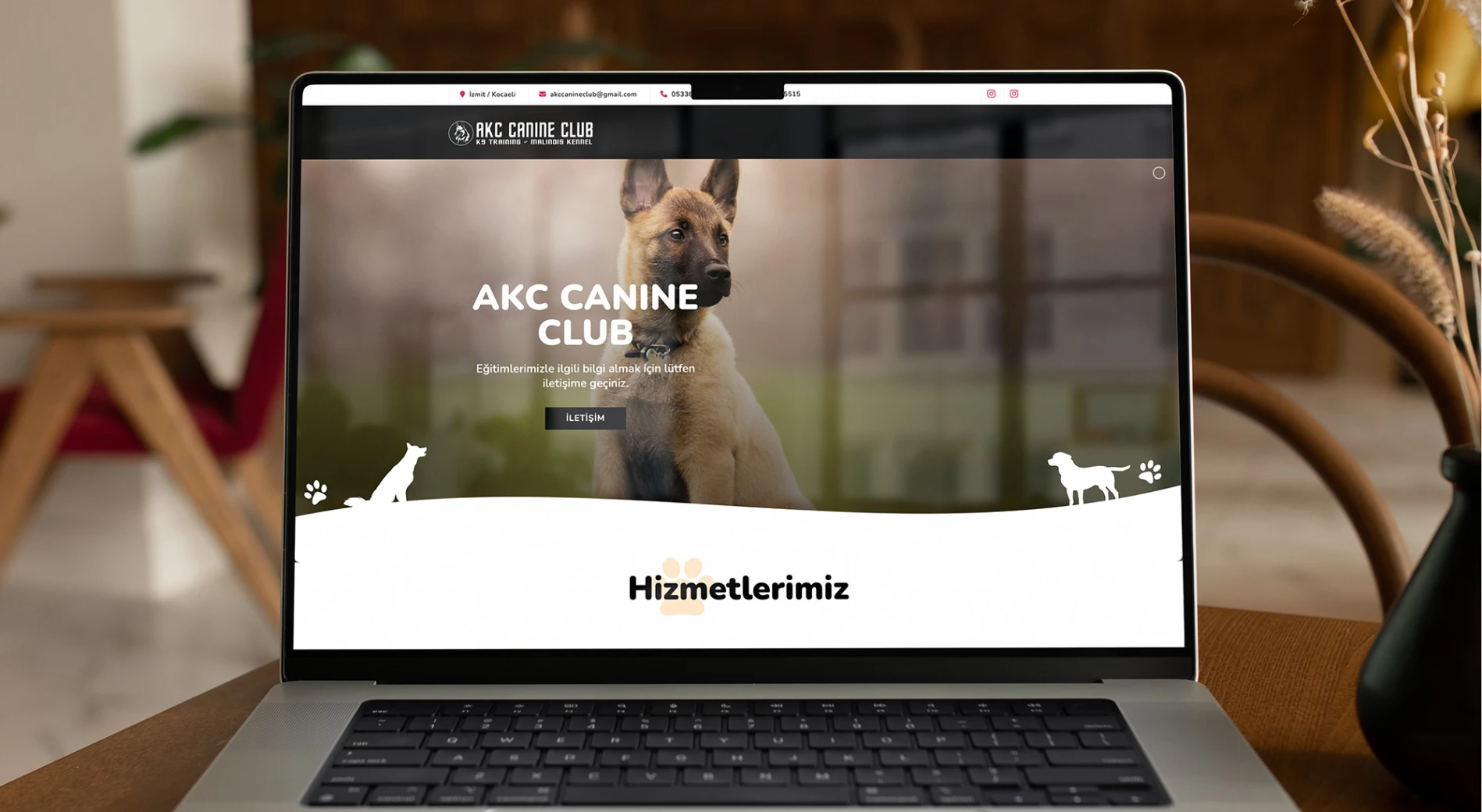 AKC Canine Club İzmit