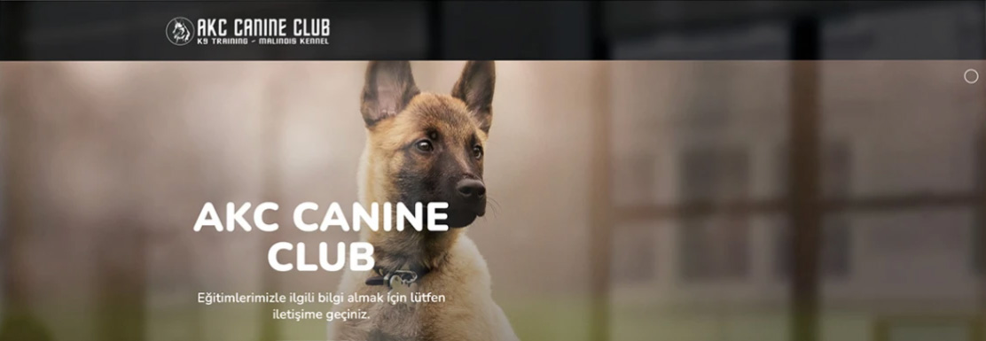 AKC Canine Club İzmit