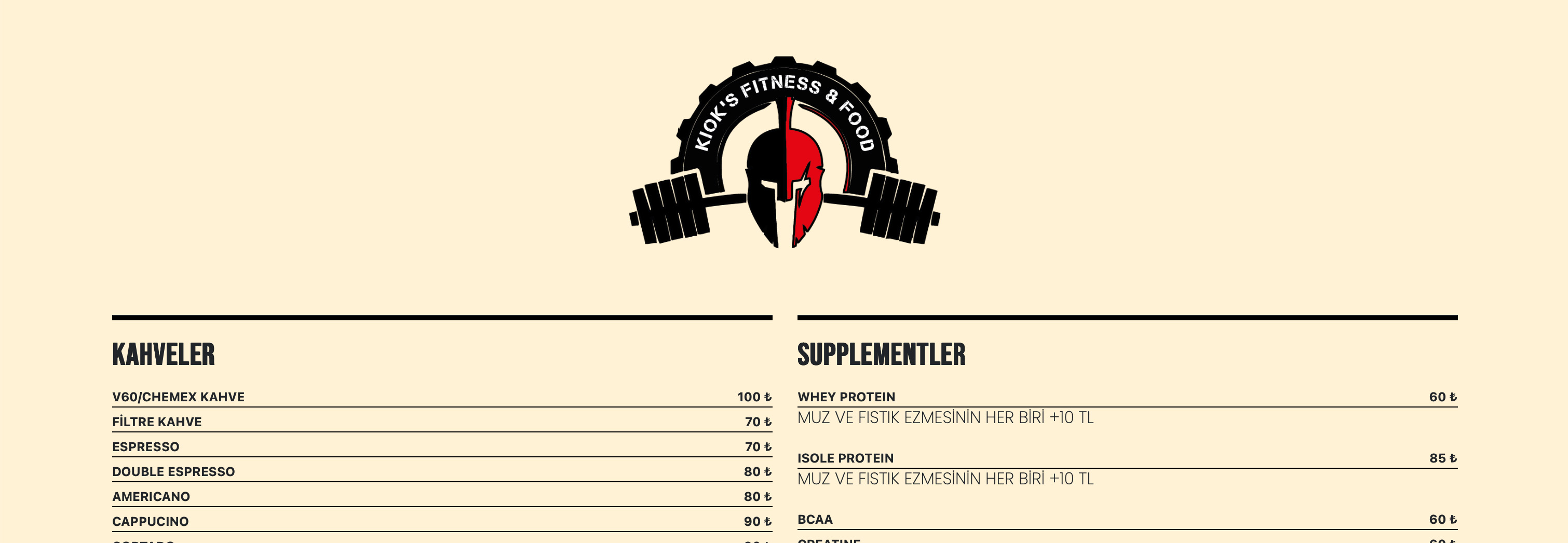 Kiok'S Sport Center & Food