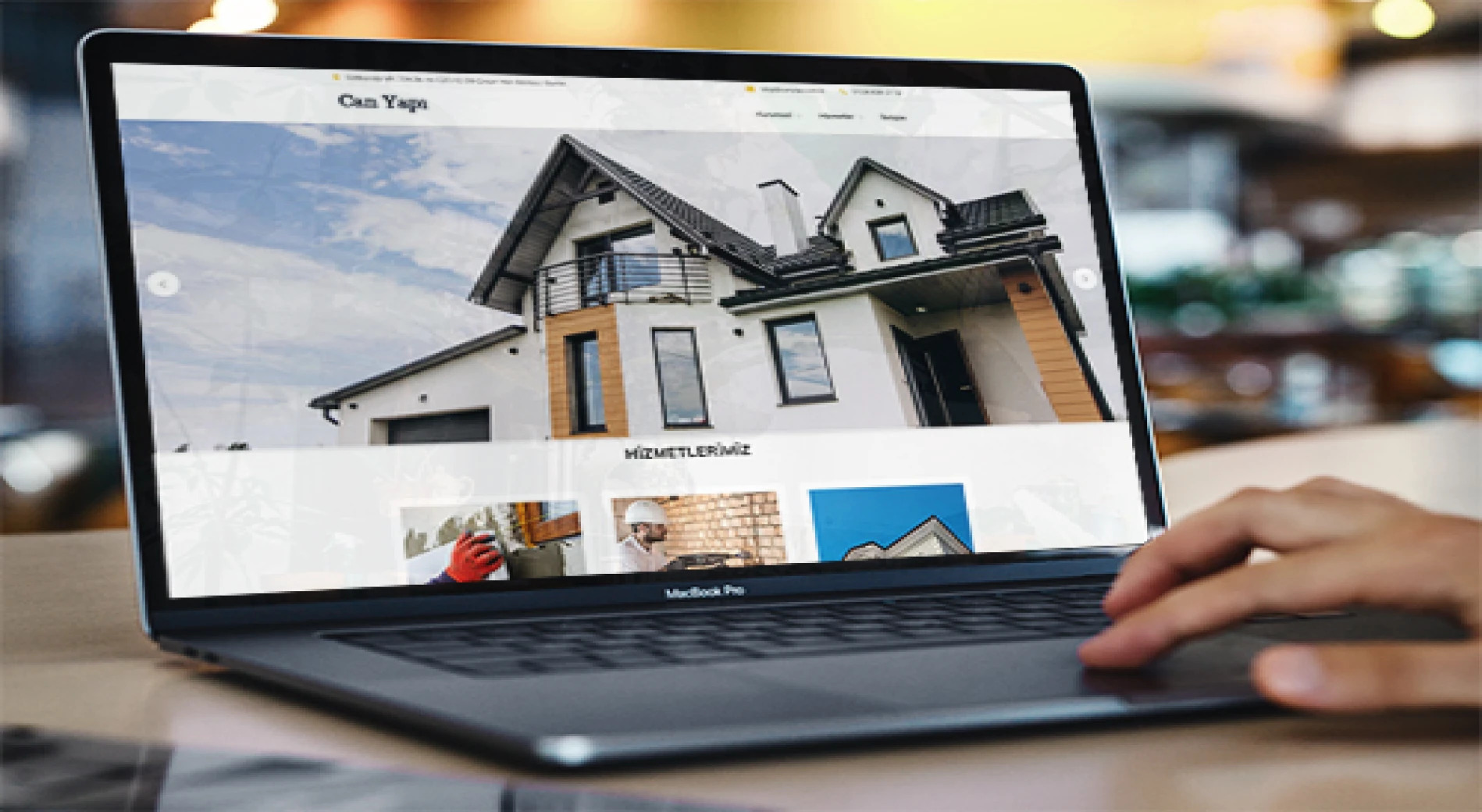 Can Yapı ve Mantolama