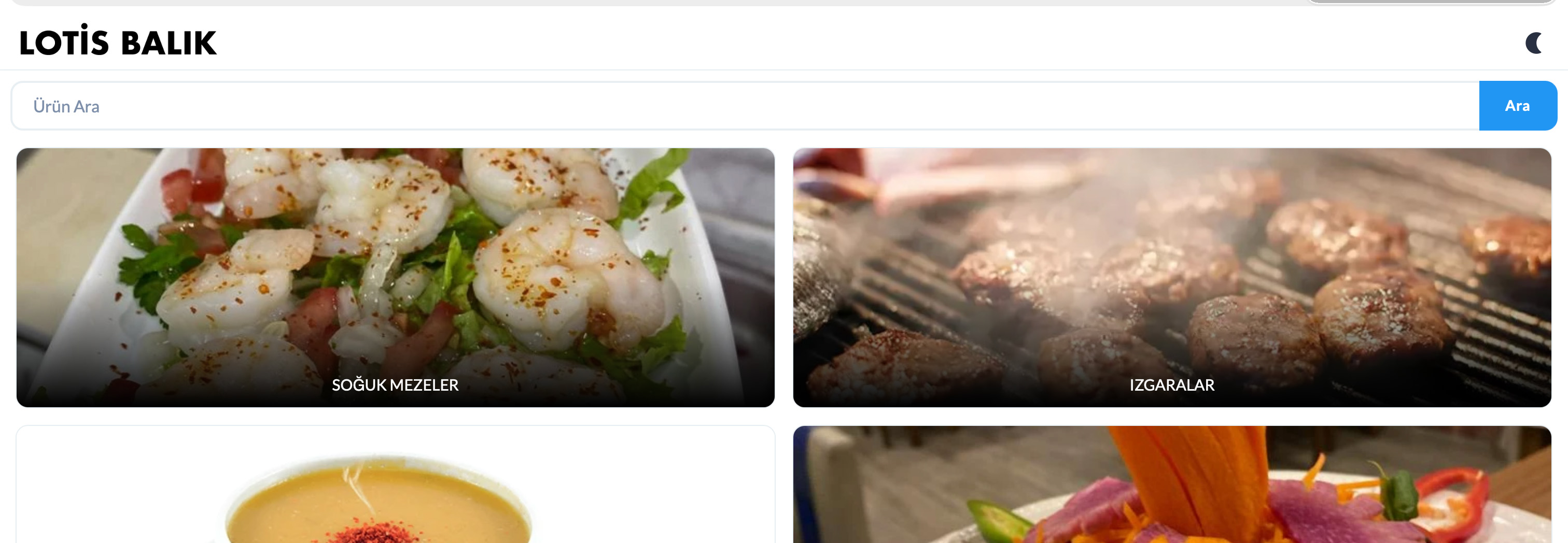 Lotis Balık Restaurant - Amasra